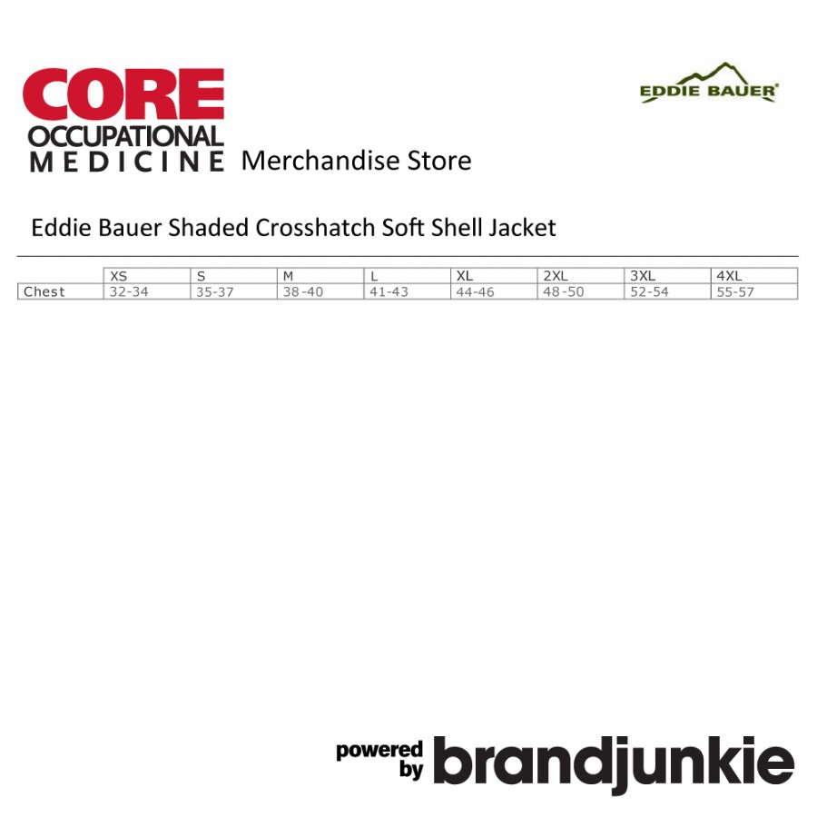 Men's Apparel Eddie Bauer Shaded Crosshatch Soft Shell Jacket COM10013