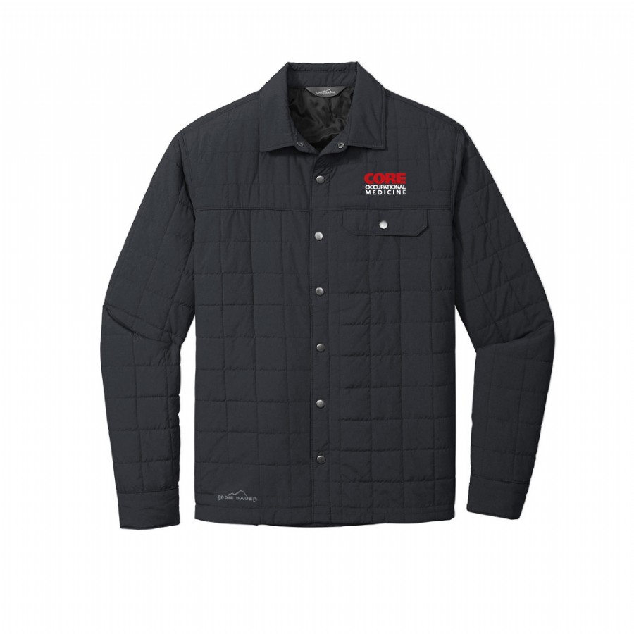 eddie bauer shirt jacket