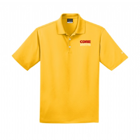 Nike Golf Dri-FIT Micro Pique Polo #17