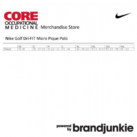 Nike Golf Dri-FIT Micro Pique Polo #21