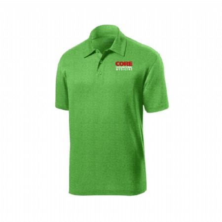 Sport-Tek Heather Contender Polo #10