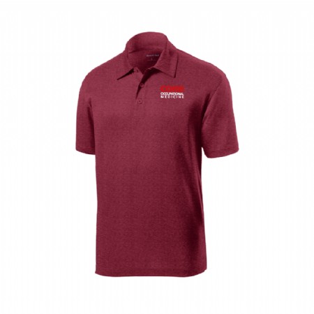 Sport-Tek Heather Contender Polo #2