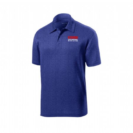 Sport-Tek Heather Contender Polo #3