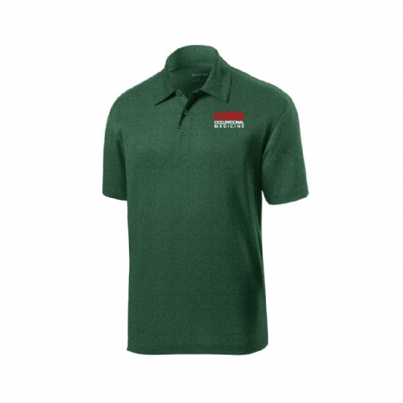 Sport-Tek Heather Contender Polo #5