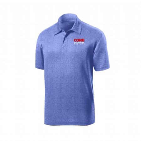 Sport-Tek Heather Contender Polo #9