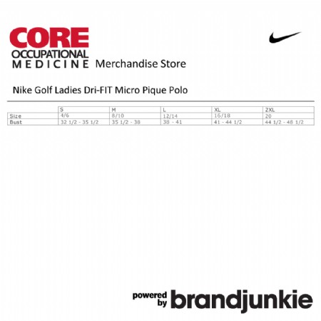 Nike Golf - Ladies Dri-FIT Micro Pique Polo #20