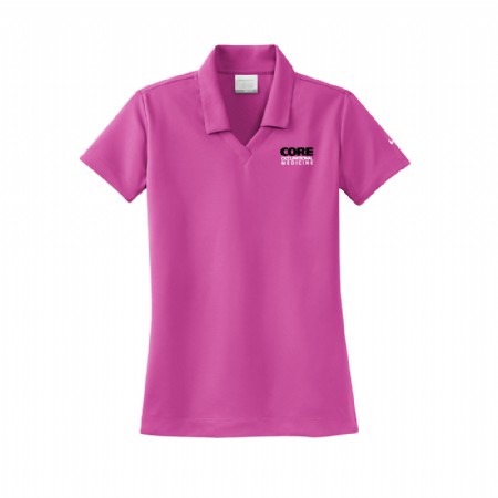 Nike Golf - Ladies Dri-FIT Micro Pique Polo #7