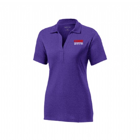 Sport-Tek Ladies Heather Contender Polo #11