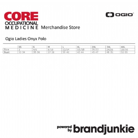 OGIO Ladies Onyx Polo #7