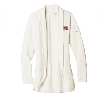 OGIO Ladies Luuma Cocoon Fleece