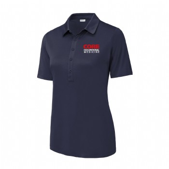 Sport-Tek Ladies Posi-UV Pro Polo